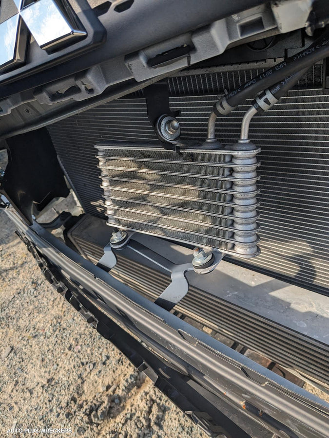 2023 Mitsubishi Eclipse Cross Steering Box Rack