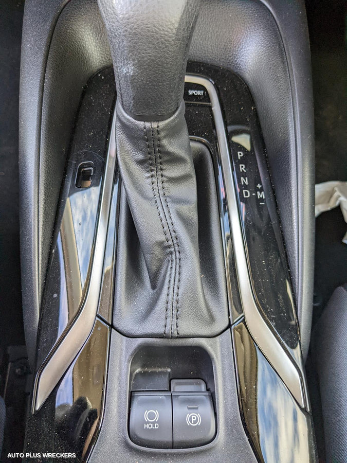 2022 Toyota Corolla Instrument Cluster