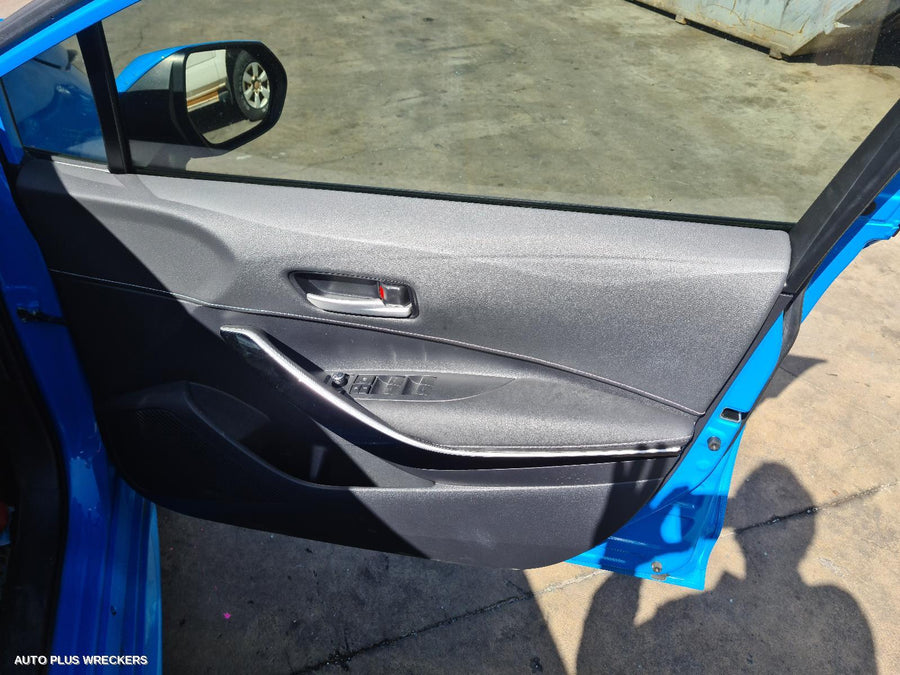 2019 Toyota Corolla Trans Gearbox