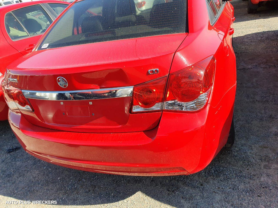 2011 Holden Cruze A C Condenser