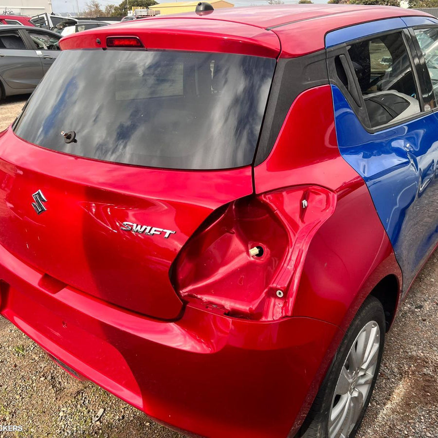 2019 Suzuki Swift Left Indicator Fog Side