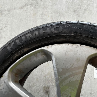 2009-2011 Holden Cruze Wheel Mag