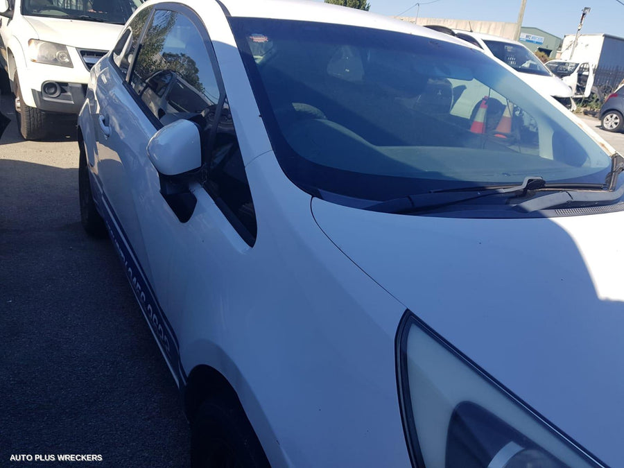 2011-2016 Kia Rio Left Taillight