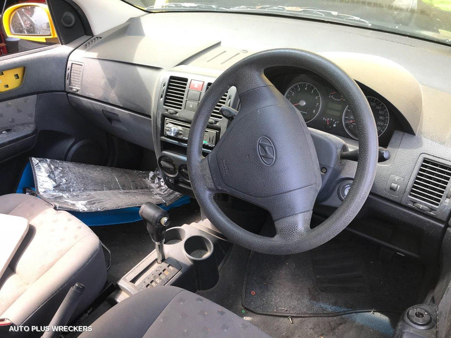 2003 Hyundai Getz F Bar Reinforc Brack