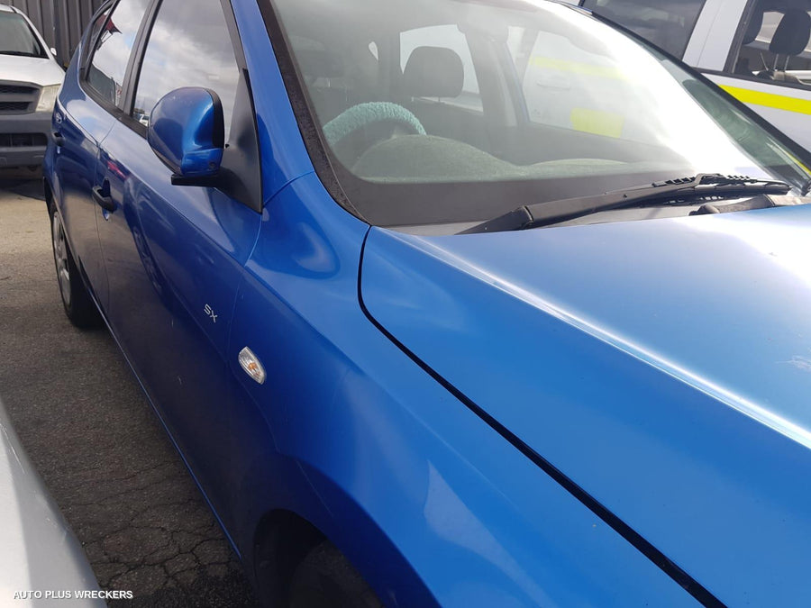 2008 Hyundai I30 Right Door Mirror