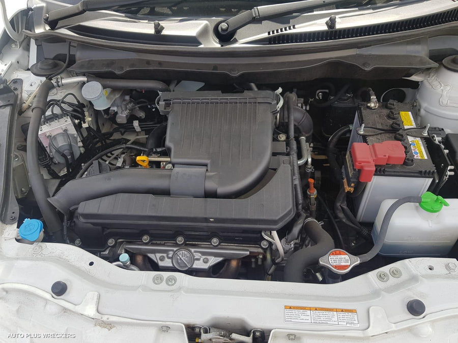 2016 SUZUKI SWIFT OVERFLOW BOTTLE