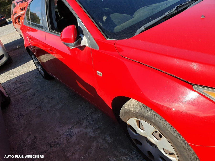 2011 Holden Cruze A C Condenser