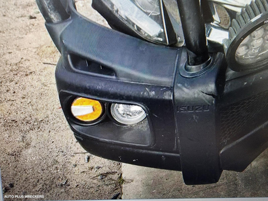 2012-2015 Isuzu Dmax Right Indicator Fog Side