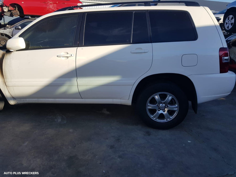 2004 Toyota Kluger Right Front Door