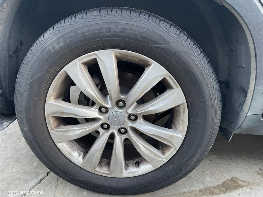 2012 Kia Sorento Left Indicator Fog Side