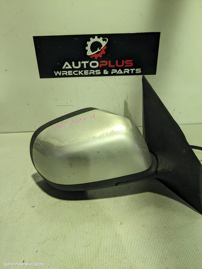 2012-2014 Nissan Almera Right Door Mirror
