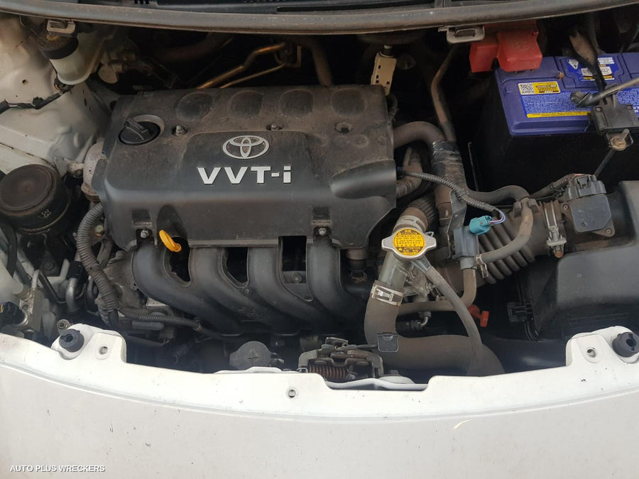2010 Toyota Yaris A C Condenser