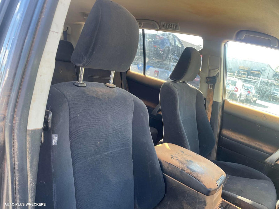 2017 Toyota Prado Left Driveshaft