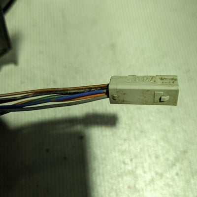 2017 SUZUKI SWIFT RIGHT DOOR MIRROR