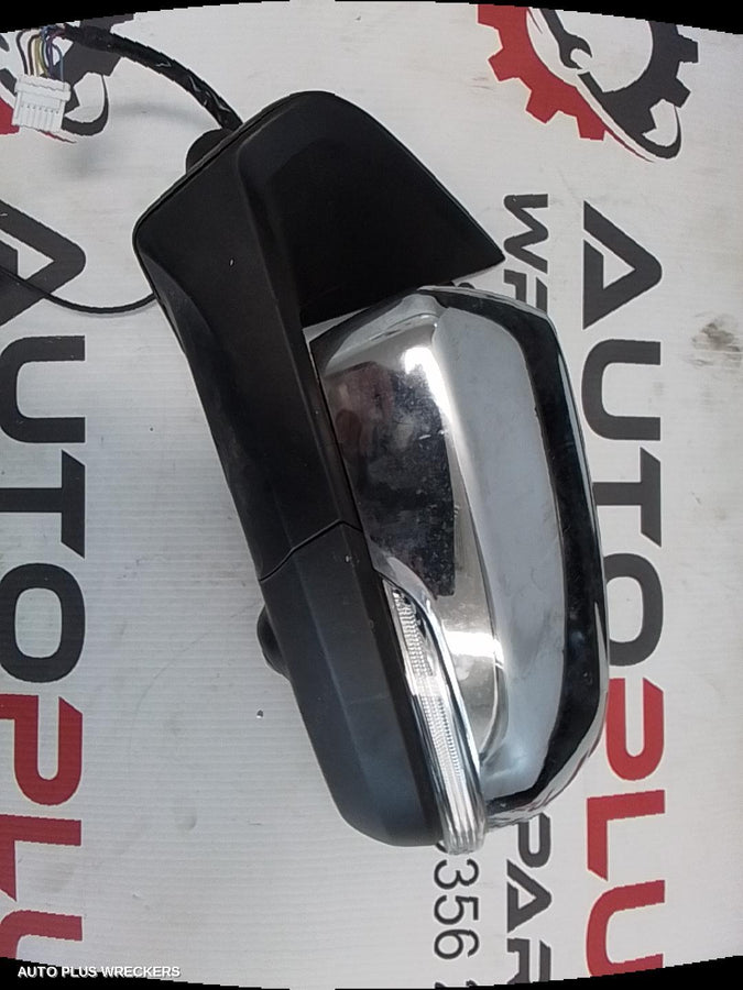 2021-2025 Ldv T60 Left Door Mirror