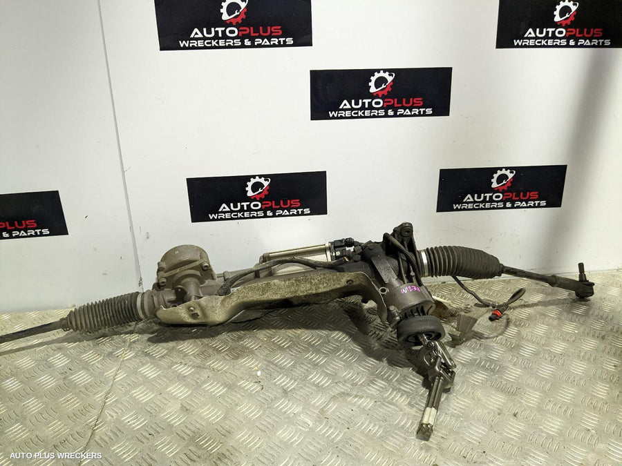 2009 Volkswagen Jetta Steering Box Rack