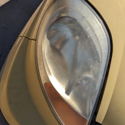 2004-2014 Renault Trafic Right Door Mirror