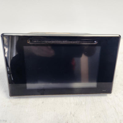 2015-2020 Toyota Hilux Radio Cd Dvd Sat Tv