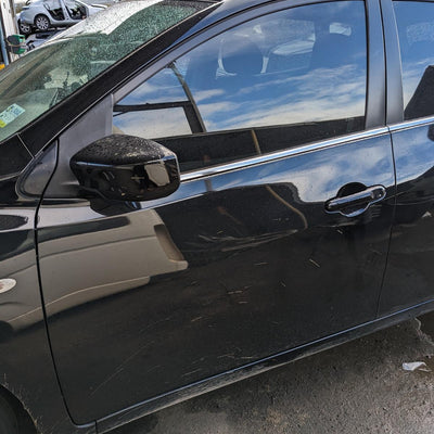 2013 Nissan Pulsar Front Bumper