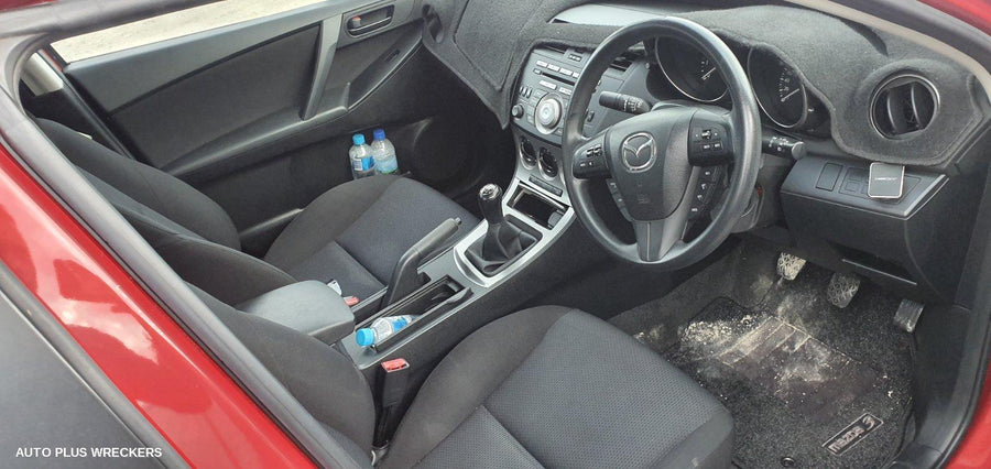 2010 Mazda 3 Instrument Cluster