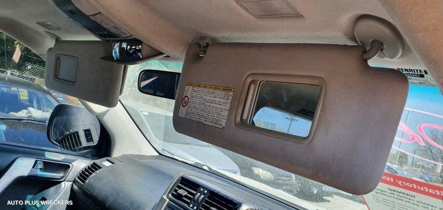 2010 Toyota Prado 3rd Seat