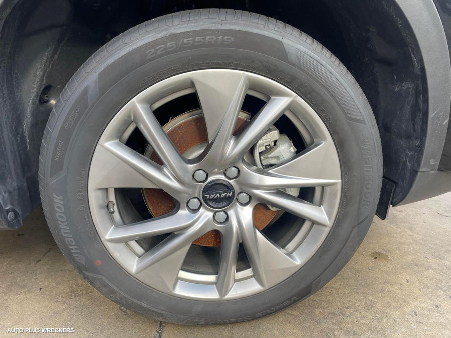 2022 Haval H6 Right Rear Door Sliding