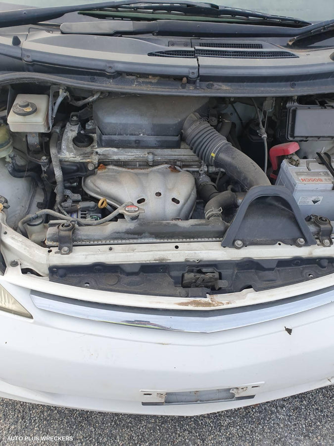 2004 Toyota Tarago Left Front Door