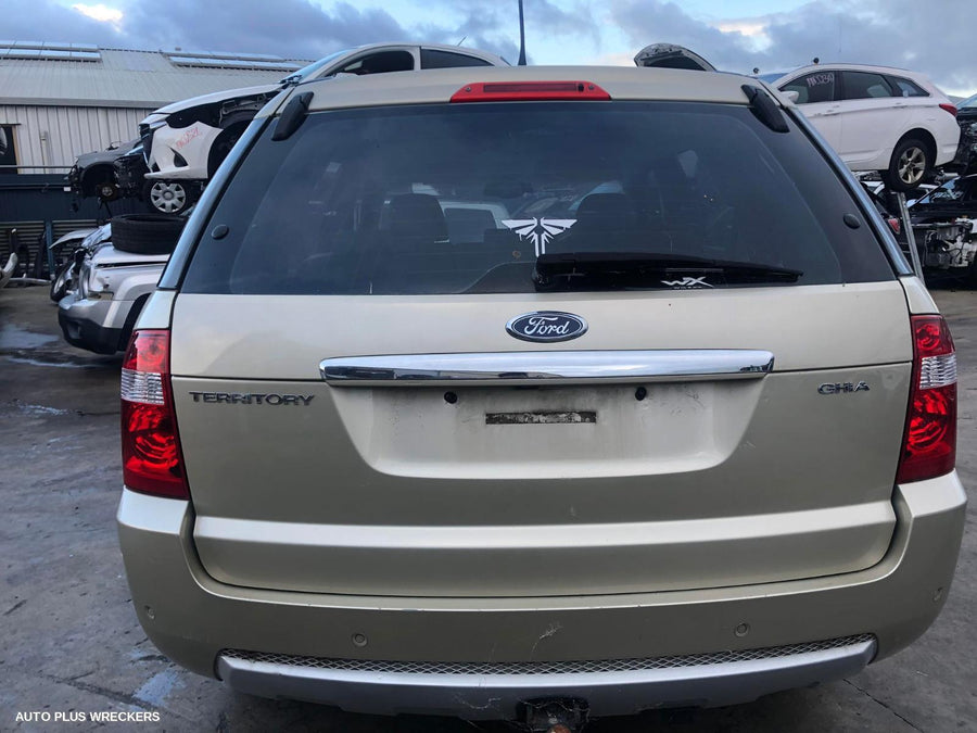2006 Ford Territory Antenna