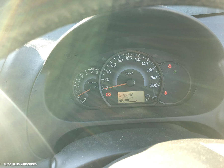 2014 Mitsubishi Mirage Right Door Mirror