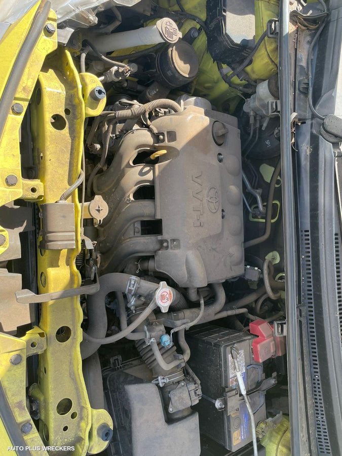 2018 Toyota Yaris Door Trim