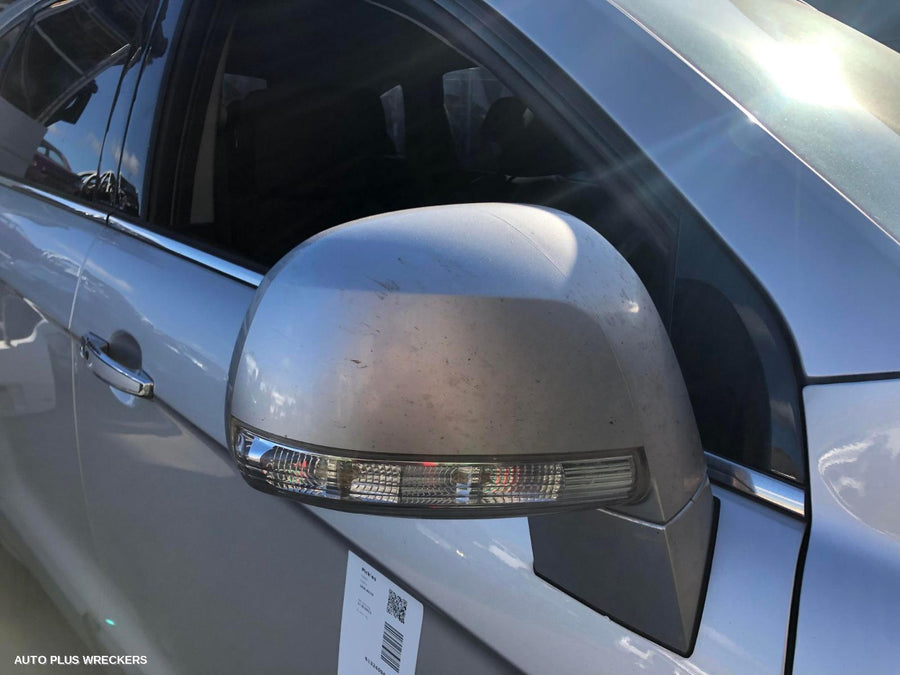 2016 Holden Captiva Fan