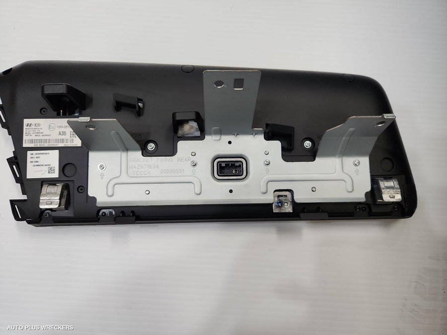 2020-2026 Hyundai I30 Radio Cd Dvd Sat Tv