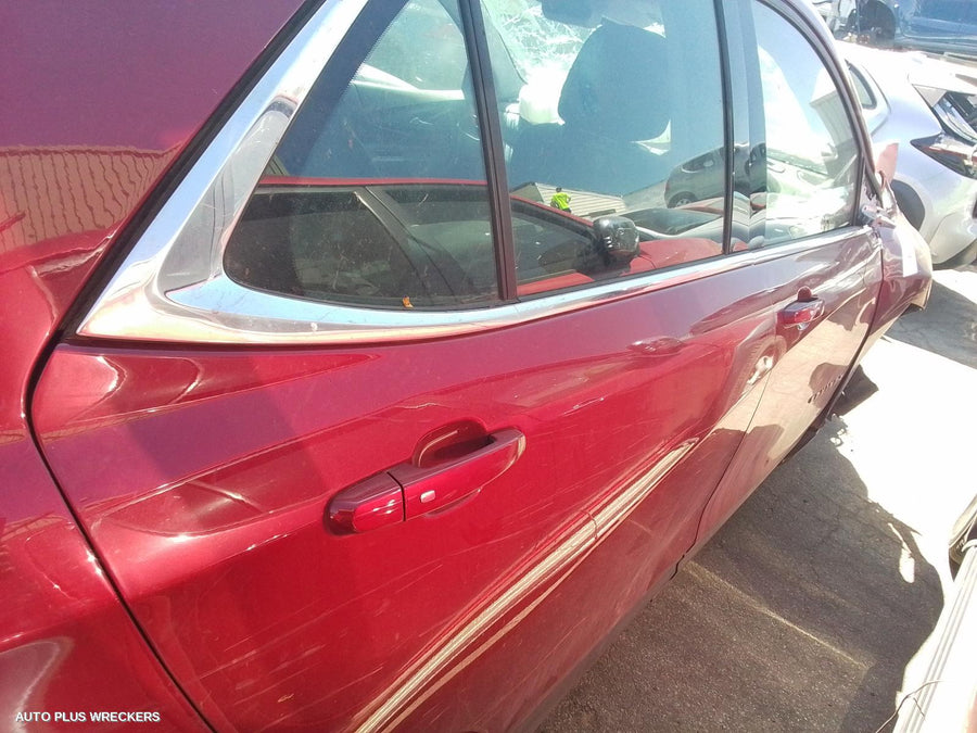 2019 Holden Equinox Right Taillight