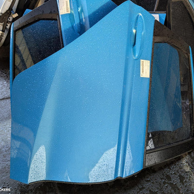 2016 Honda Jazz Right Rear Door Sliding