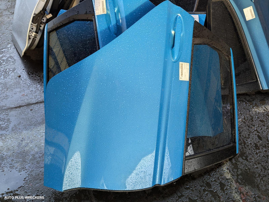 2016 Honda Jazz Right Rear Door Sliding