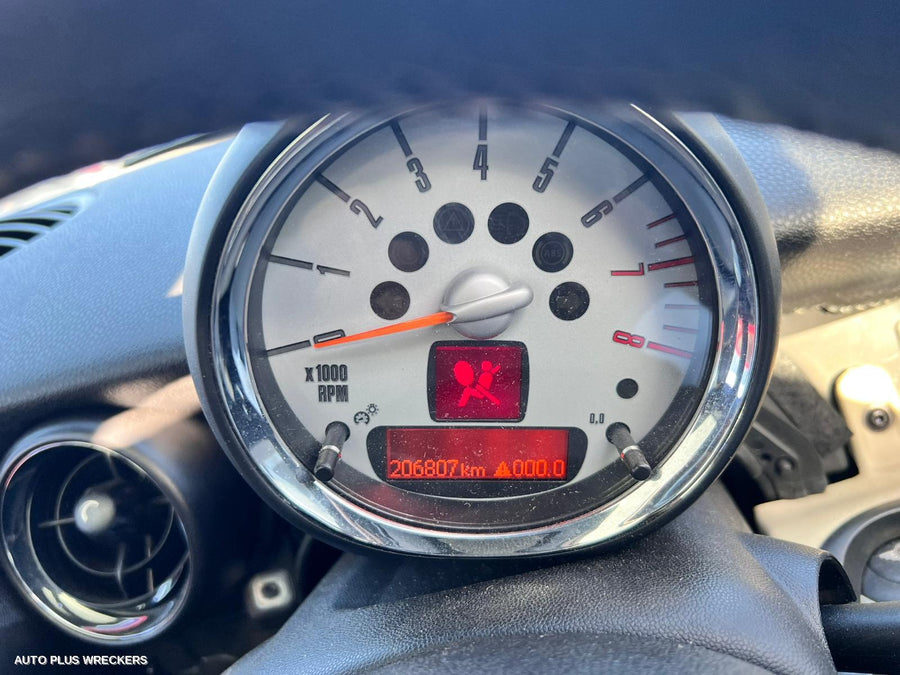 2008 Mini Cooper Right Taillight