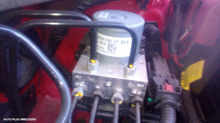 2018 Holden Trax Trans Gearbox