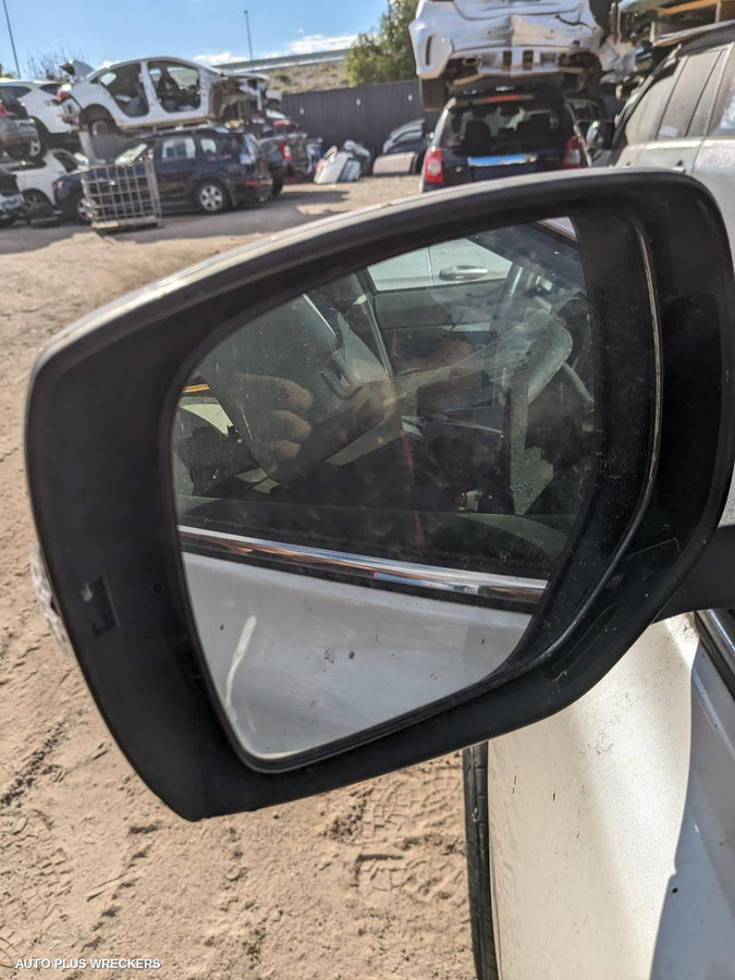 2012 Subaru Outback Left Taillight