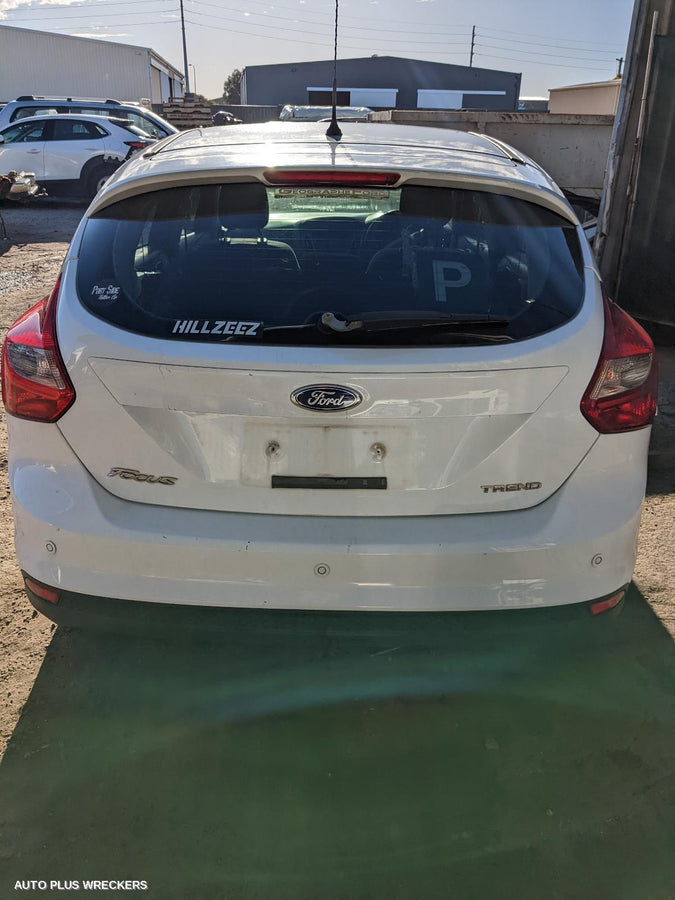 2012 Ford Focus Fan
