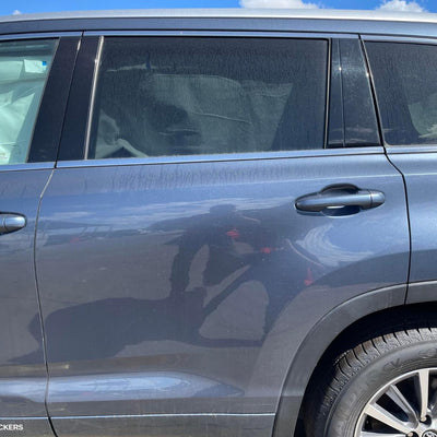 2019 Toyota Kluger Right Rear Hub Assembly