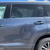 2019 Toyota Kluger Right Rear Door Sliding