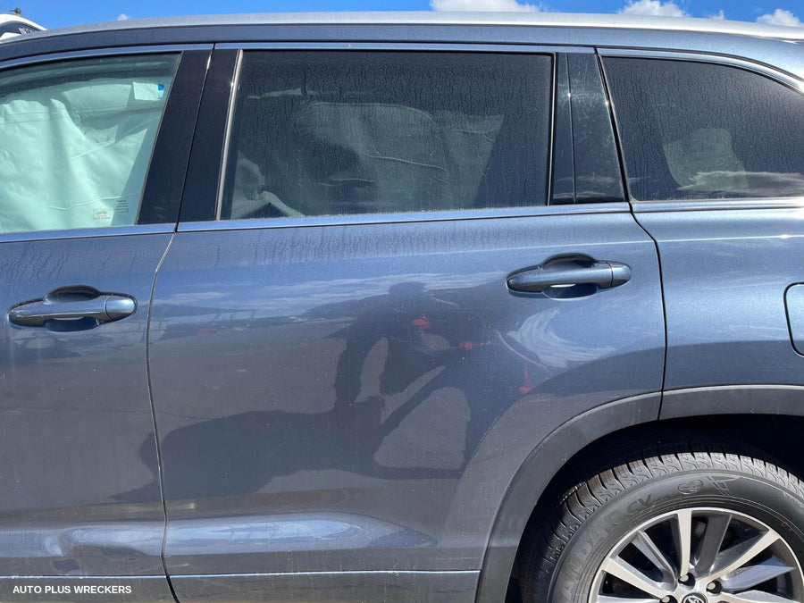 2019 Toyota Kluger Headrest