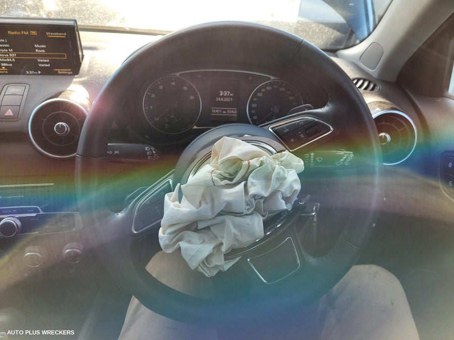 2017 Audi A1 Interior Mirror