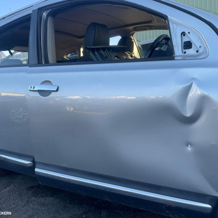 2013 Nissan Dualis Door Handle