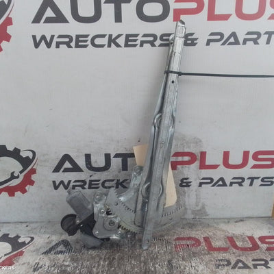 2013-2021 Toyota Kluger Left Rear Wnd Reg Motor
