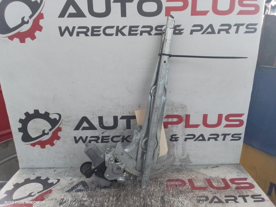 2013-2021 Toyota Kluger Left Rear Wnd Reg Motor