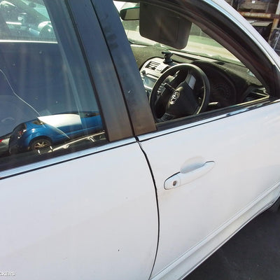 2007 Toyota Camry Console