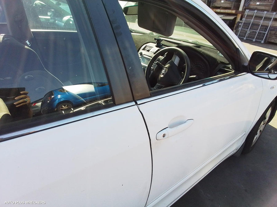 2007 Toyota Camry Abs Pump Modulator