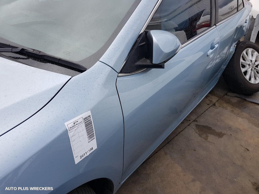 2012 Toyota Camry Airbag Module Sensor