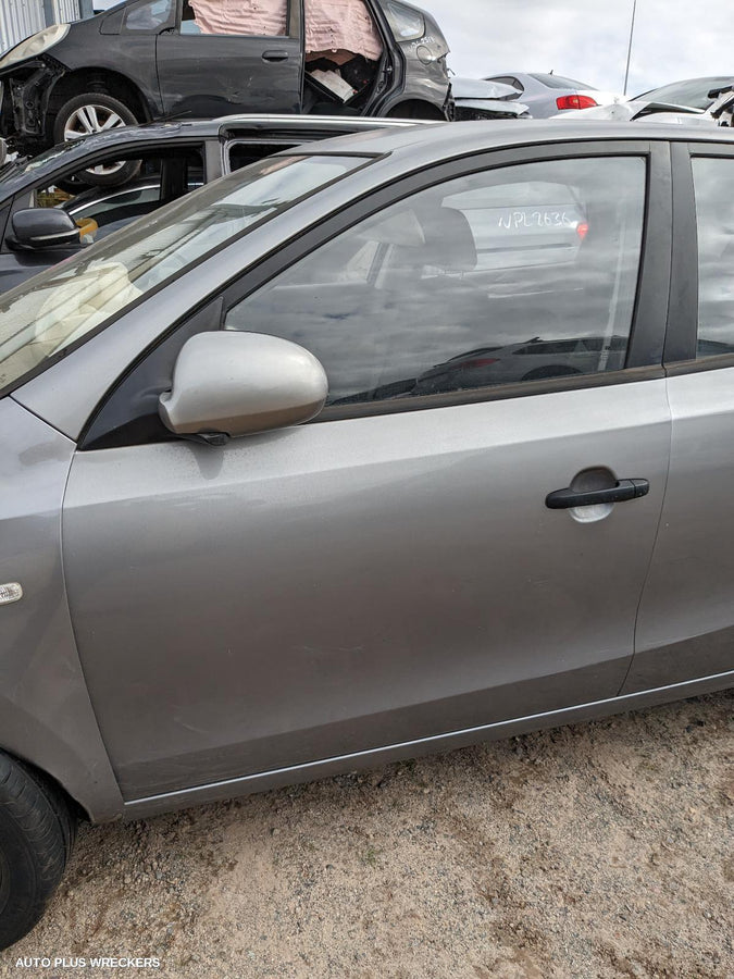 2012 Hyundai I30 Ignition W  Key